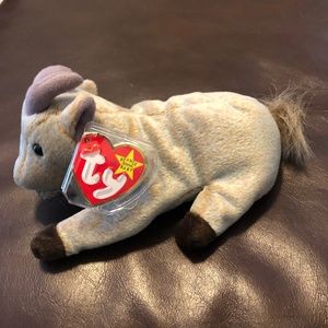 Vintage Ty Beanie Baby Goatee